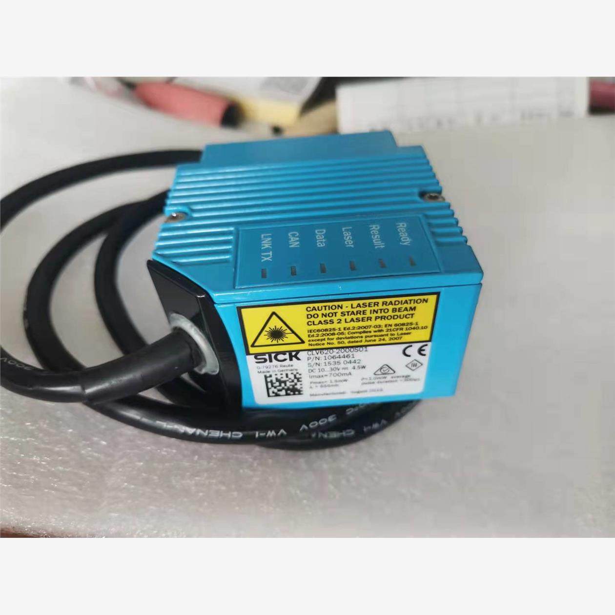 全新原装进口西克读码器CLV620-2000S01