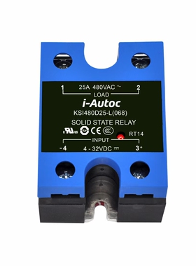 固态继电器KSI240D25-L(068) KSI240D60-LKSI240D80-L