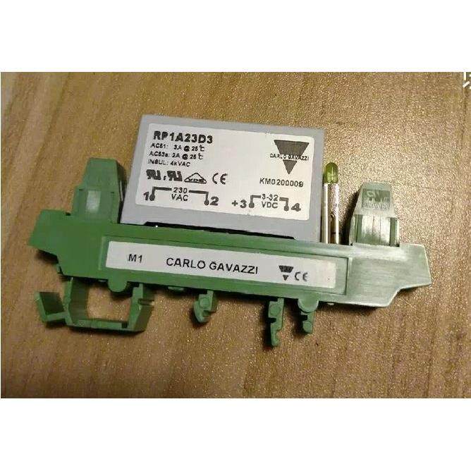 【】 瑞士佳乐CARLO GAVAZZI 固态继电器 RP1A23D3M1