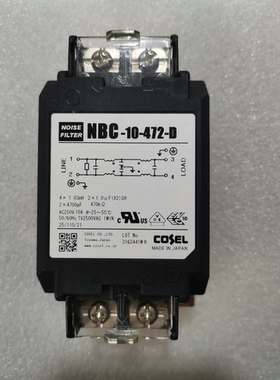 滤波器NBC-10-472-D 04-472 06-472 16-472 20-472 30-472