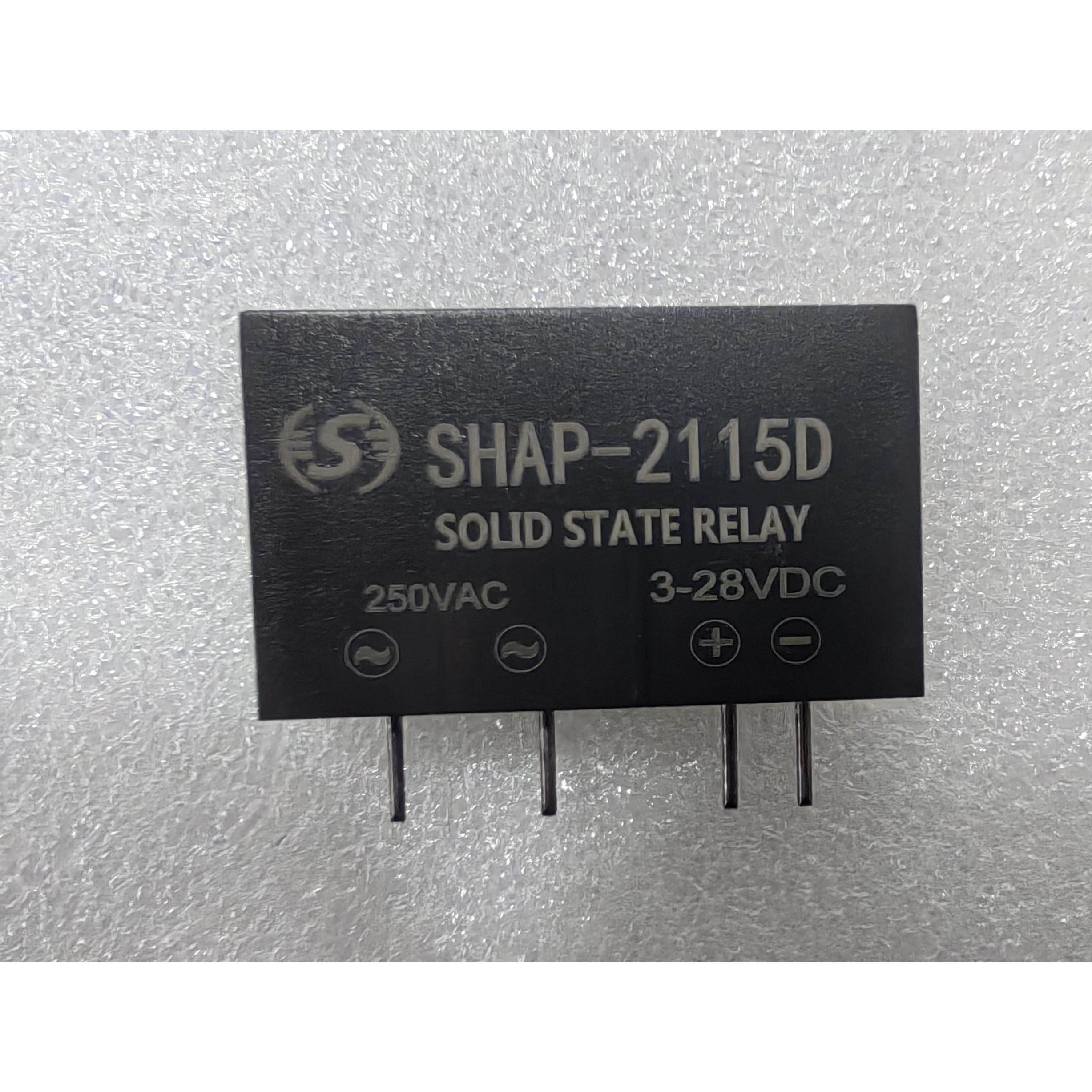 固态继电器SHAP-2125D SHDP-5125D SHAP-2115D SHAP-2125DS