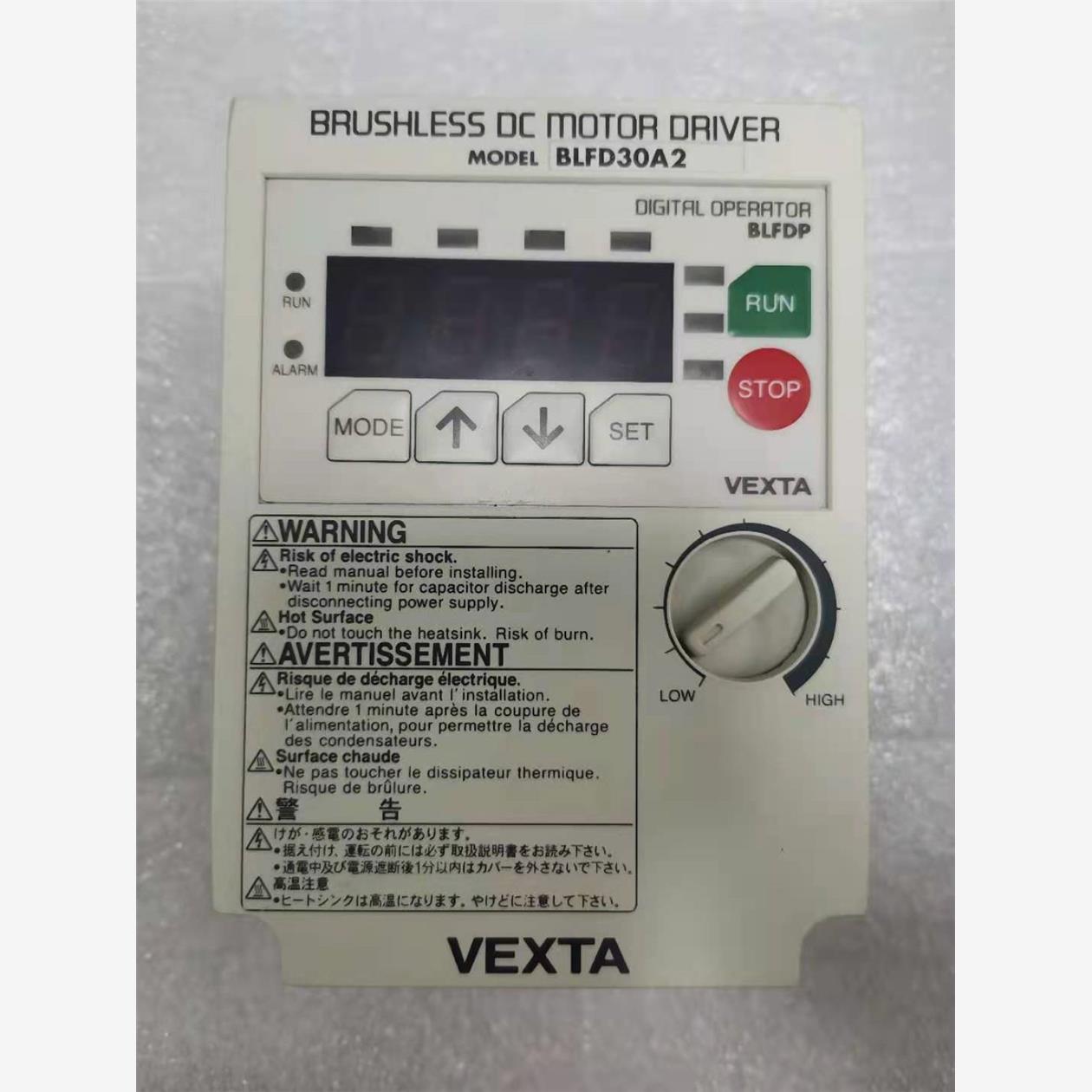 全新原装进口驱动器BLFD30A2