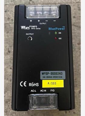 全新原装进口开关电源WYSP-300S24D