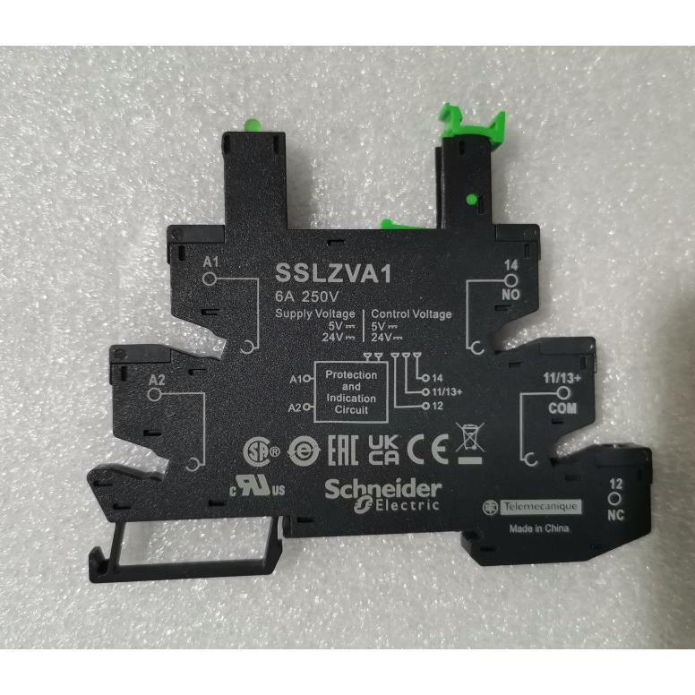 全新进口固态继电器SSLZVA1 SSL1D03BD