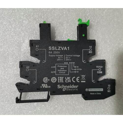 全新进口固态继电器SSLZVA1 SSL1D03BD