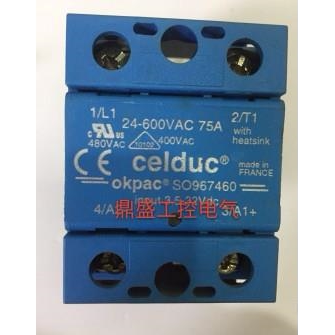 全新固态继电器SO967460，GQ-90-60-D-1-1，GQ-50-60-D-1-1