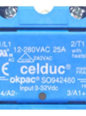 固态继电器SO942460 941460 943460 945460 947460 948460 949460