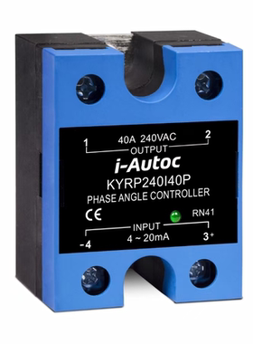 固态继电器KYRP240I40P,KYRP240I25P,KYRP240I80P,KYRP240I50P