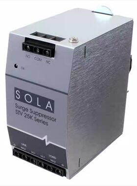 STV 25K全新原装进口SOLA开关电源STV25K-24S