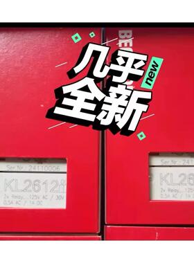 全新进口倍福模块KL2612