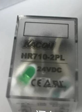 全新进口按钮开关保护座HR710-2PL