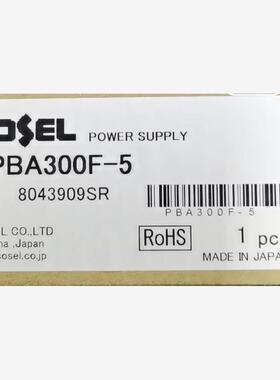 全新原装进口开关电源WYNSP-300S24A，（SWS300A-24）