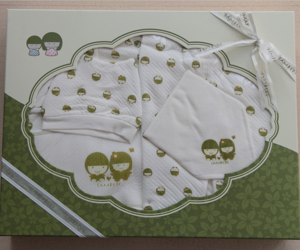 Coffret cadeau pour nouveau-né - Vêtements + Accessoires - Ref 1976683 Image 5