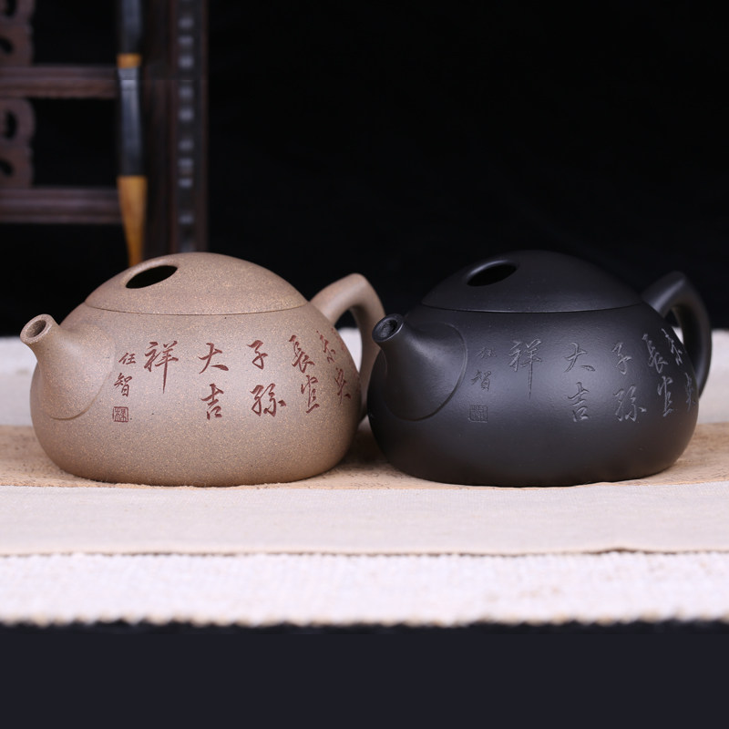 名家风全手工紫砂壶询价