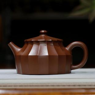 韶光/祥风时雨原矿底槽清高工汤宣武纯全手工正宗宜兴紫砂壶品茗