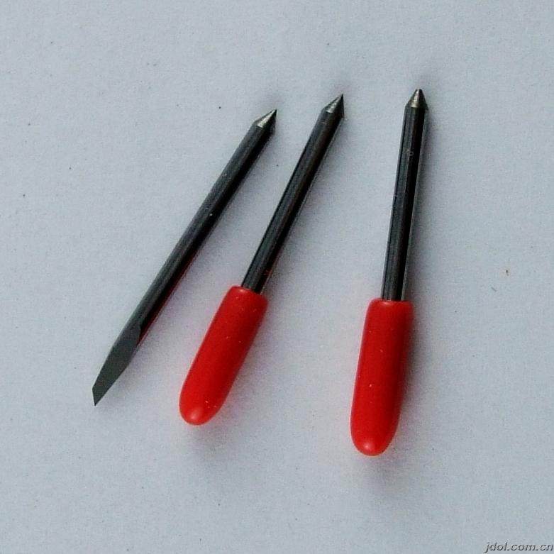 魔刻刻字机专用原装雕刻刀 摩克专用刀 刻花刀 10把每盒 正品保证