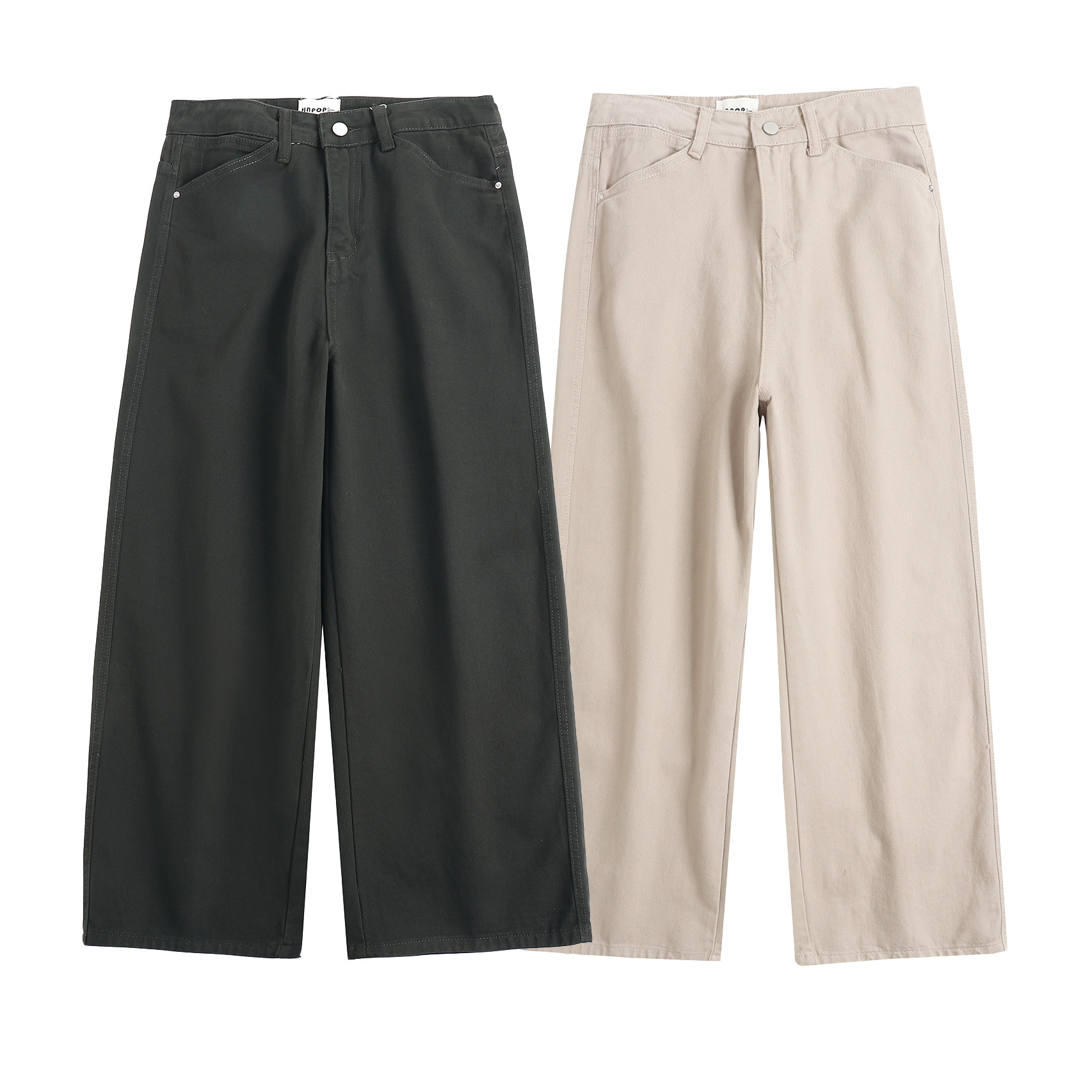 2026春季后方口袋休闲长裤K679/P85，男装休闲裤，电商A228