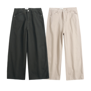 2026春季后方口袋休闲长裤 K679/P85，男装休闲裤，电商A228