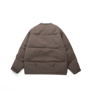 冬季圆领羽绒服 YR02/P245图片