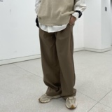 2021猪鼻扣立体休闲西裤纯色拖腿裤 A228/K587/P68,男装西裤,电商A228, 2021猪鼻扣立体休闲西裤纯色拖腿裤 A228/K587/P68,男装西裤,电商A228,