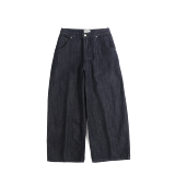 2026年丹宁色牛仔宽松长裤K678/P88，男装休闲裤，电商A228