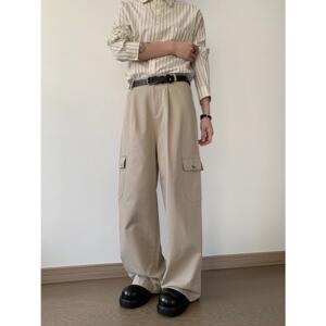 2025新款美式复古工装裤 K639/P85图片
