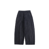 2026年丹宁色牛仔宽松长裤K678/P88，男装休闲裤，电商A228