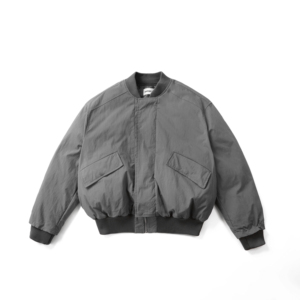 男士棒球领棉服外套 MY57/P145图片