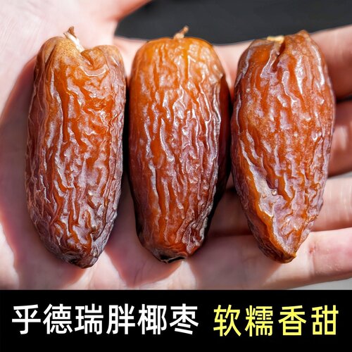 沙特阿拉伯迪拜椰枣精选大果5cm
