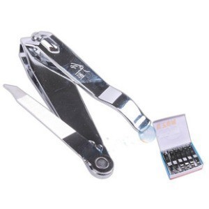 指甲刀 指甲剪 大号指甲钳 高品质强人618 日美公司出品