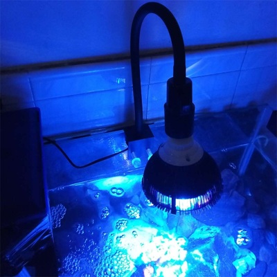customize dimmable led marine coral reef aquarium light