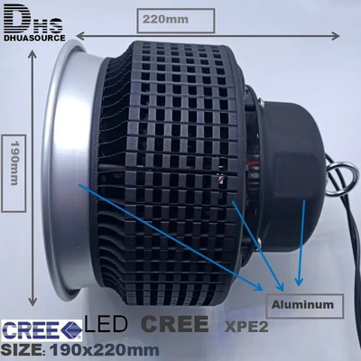 LED Aquarium Lighting Reef Bulb for Aquatic Plant Fish Tank