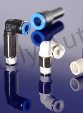 EL10-PT1/8-Z2 nitta moore阻燃树脂接头螺纹接头原装进口