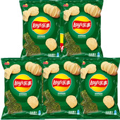 新货乐事薯片岩烧海苔味70g 零食膨化办公室课堂小吃