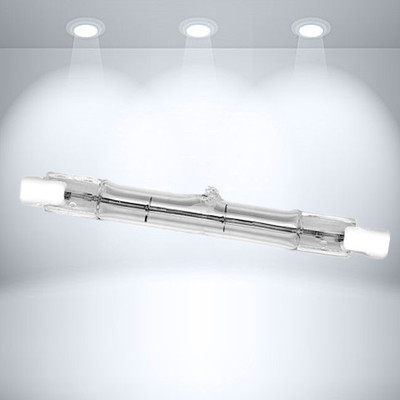 500w1000w1500w碘钨灯管烤鸭顶式