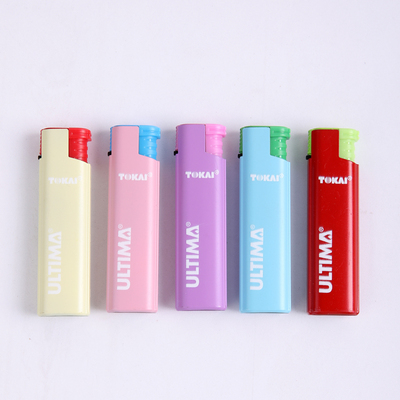 日本东海可充气可爱款打火机