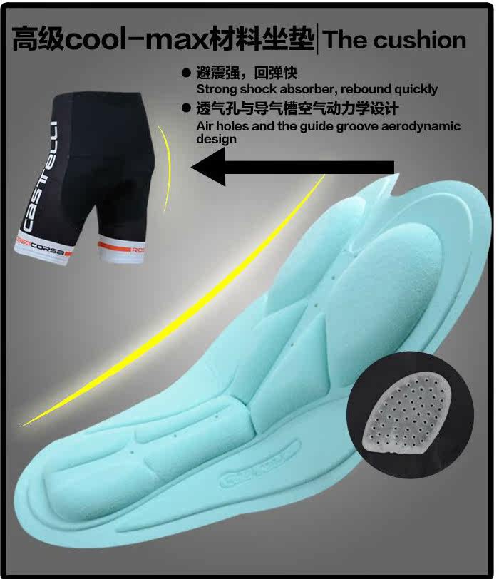 Tenue de cyclisme homme - Ref 2208211 Image 5