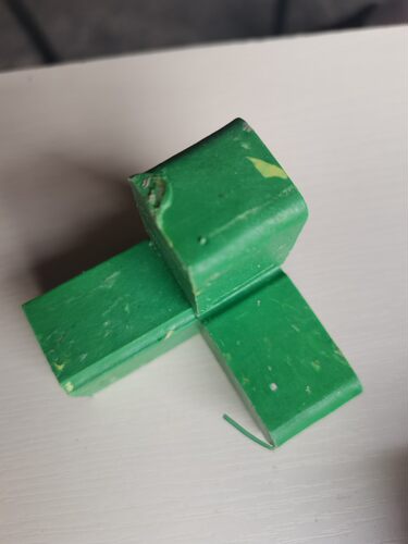 25方管三通连接件方管角铝材不锈钢管内置角码直角塑料固定件