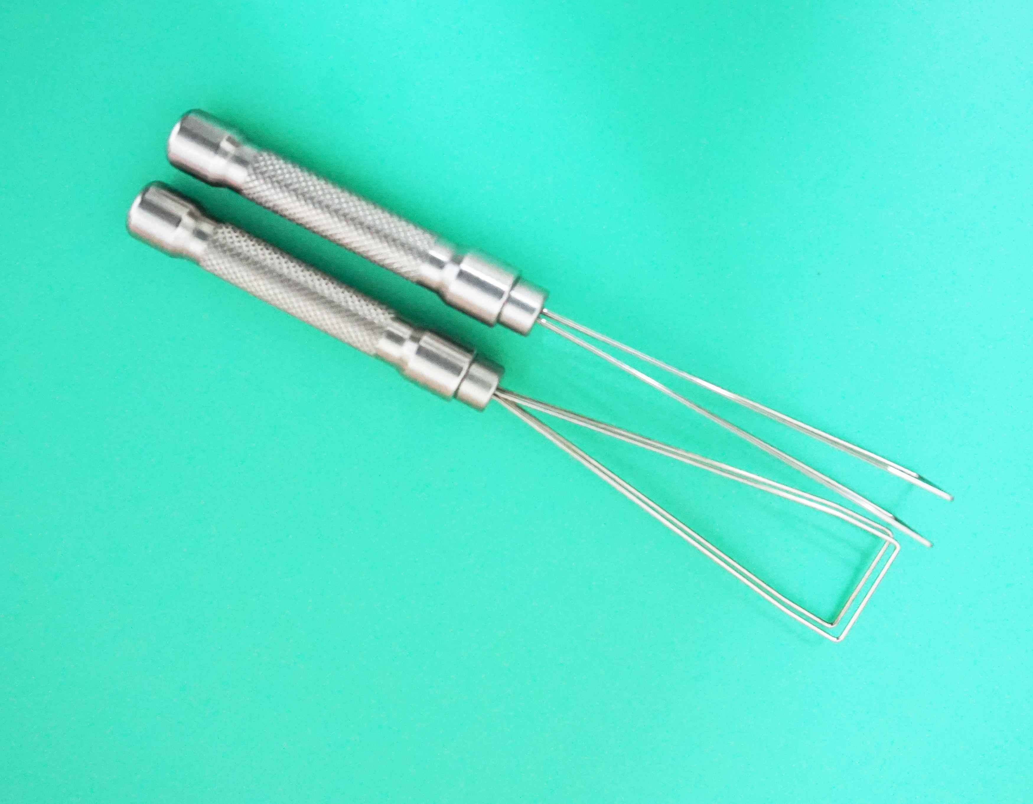 钢丝拔键器 全金属拔键器 机械键盘 超好用