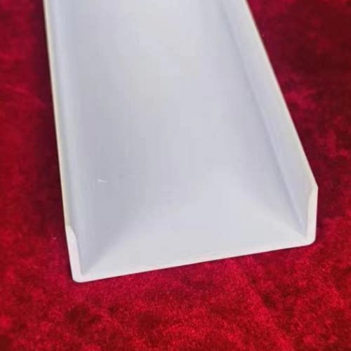 包邮100-200mm内宽U型PVC槽