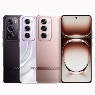 OPPO Reno12 Pro 5G直屏天玑9200+旗舰芯智能 拍照游戏AI影像手机