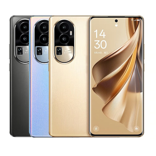 OPPO Reno10 骁龙778G处理器支持NFC红外遥控 游戏曲面屏5G手机