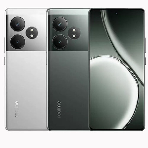 Realme真我GTNeo6SE骁龙7+长续航
