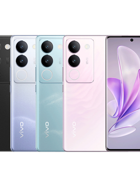 vivo S17 全网通5G骁龙778G+超清摄像拍照游戏学生机曲面屏手机