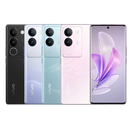 vivos17骁龙778G+曲面屏手机