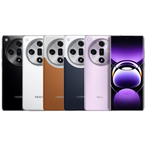 OPPO Find X7 天玑9300芯片旗舰5G闪充AI哈苏人像手机oppofindx7