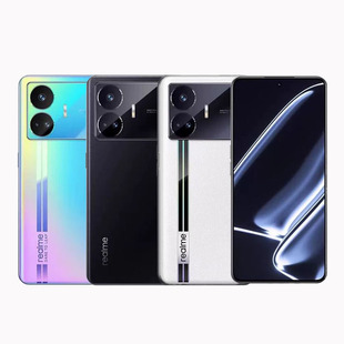 Neo5 第二代骁龙7 144Hz1.5K直屏手机 Realme 旗舰芯 真我