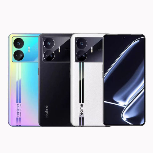 Realme/真我GTNeo5SE直屏手机