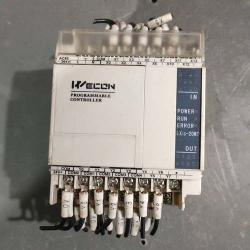 维控plc LX1s-20MT- A议价 维修！！！