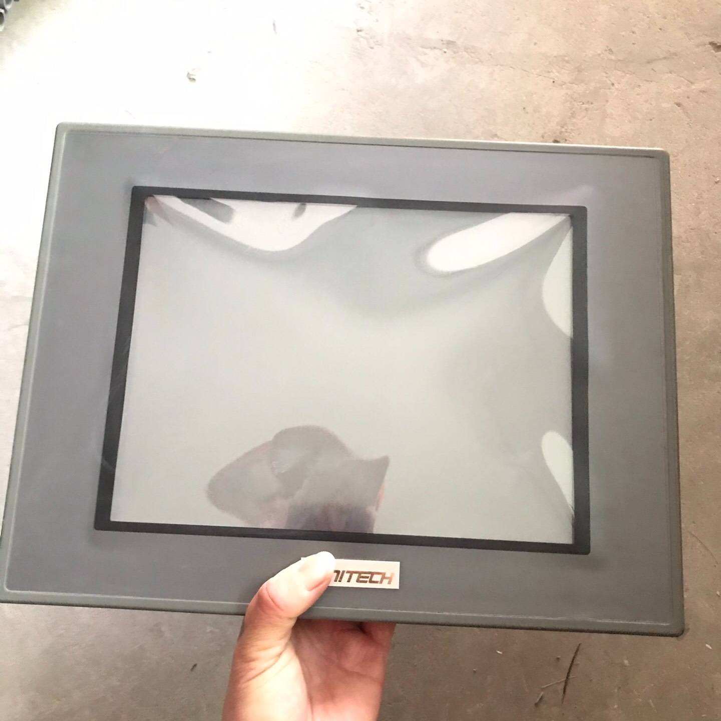 触摸屏TPC105TD-b 实物图 功能议价 维修！！！